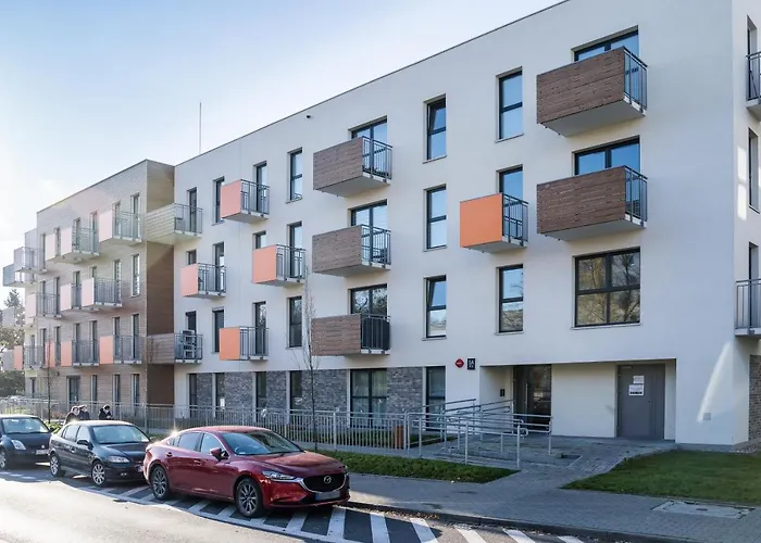 Apartamenty Claudia